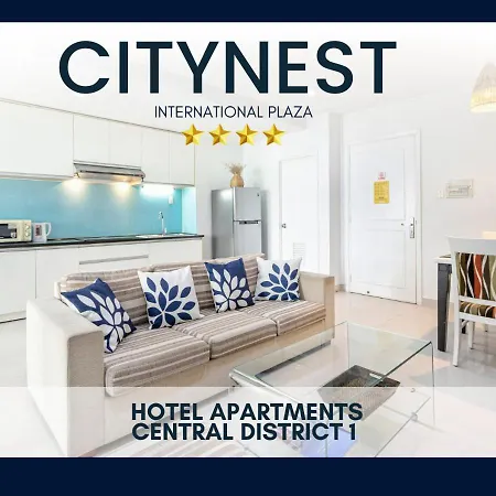 Citinest Residence Bui Vien Signature